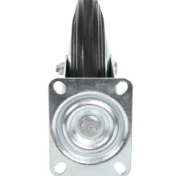 vidaXL Ruedas giratorias 4 unidades 200 mm Outlet