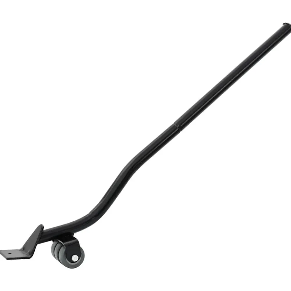 vidaXL Ruedas para muebles (4 unidades, con elevador, 19 x 17,5 x 6 cm, acero, 1000 kg) Online