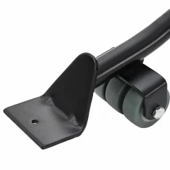 vidaXL Ruedas para muebles (4 unidades, con elevador, 19 x 17,5 x 6 cm, acero, 1000 kg) Online