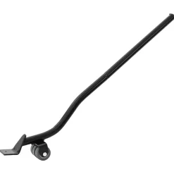 vidaXL Ruedas para muebles (4 unidades, con elevador), color negro, 13,5 x 13,5 x 4,2 cm, 300 kg Sale