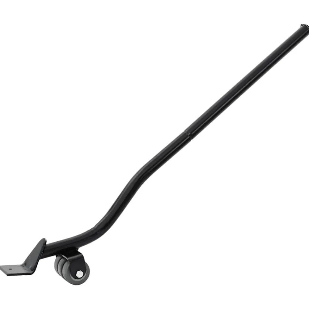 vidaXL Ruedas para muebles (4 unidades, con elevador), color negro, 13,5 x 13,5 x 4,2 cm, 300 kg Sale