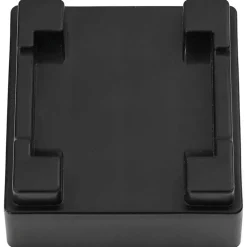 vidaXL Ruedas para muebles (4 unidades, con elevador), color negro, 13,5 x 13,5 x 4,2 cm, 300 kg Sale