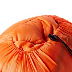 vidaXL Actividades Al Aire Libre-Saco de dormir doble y almohadas camping adultos 3-4 estaciones