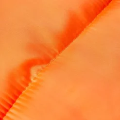 vidaXL Saco de dormir tipo momia de camping para adultos 3 estaciones Naranja y negro Best