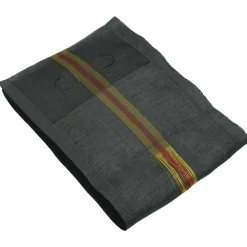 vidaXL Almacenamiento Industrial-Sacos de arena 10 unidades HDPE verde oscuro 103x25 cm