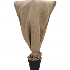 vidaXL Sacos de yute 5 unidades 60x105 cm 100% yute 340 g/m² Hot