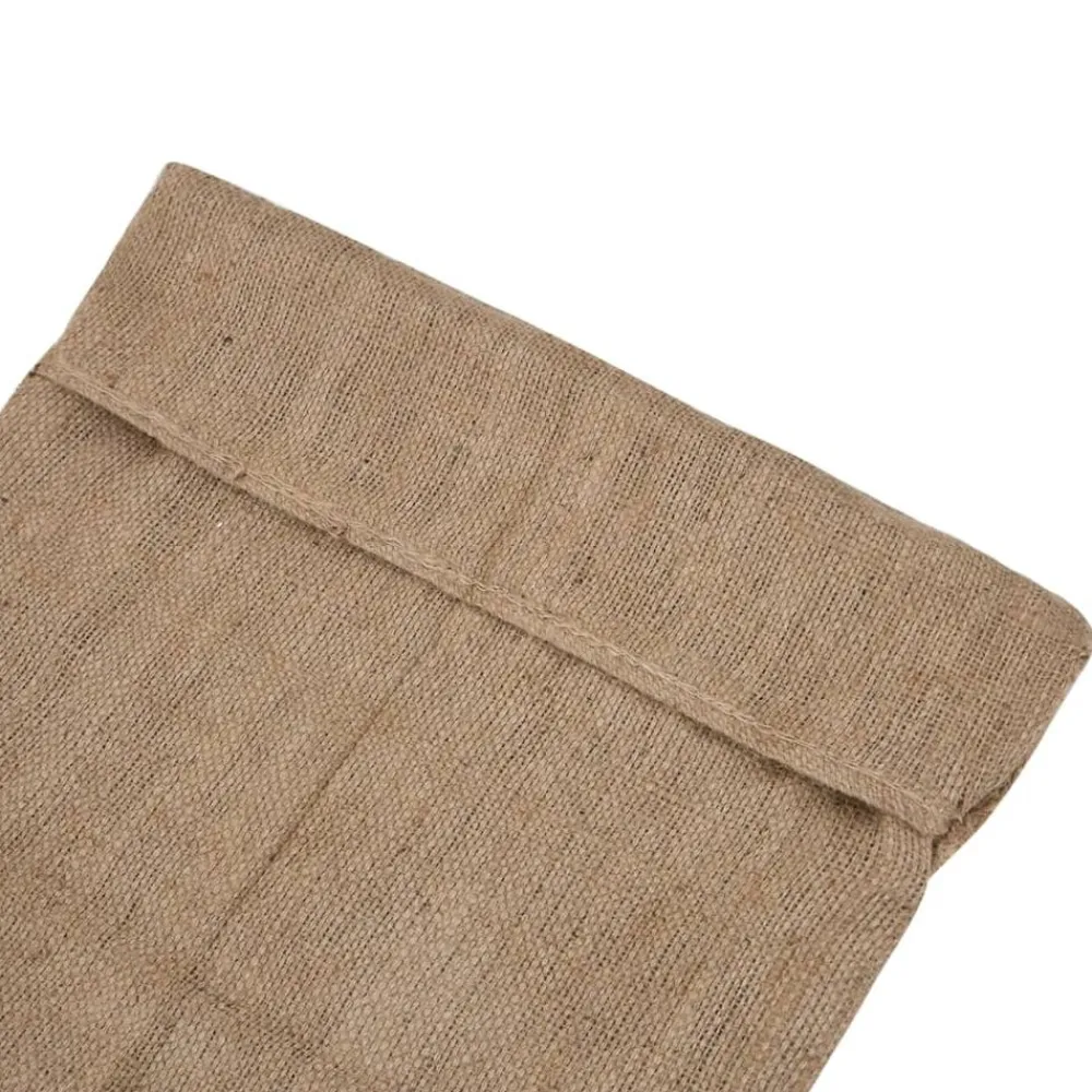 vidaXL Sacos de yute 5 unidades 60x105 cm 100% yute 340 g/m² Hot