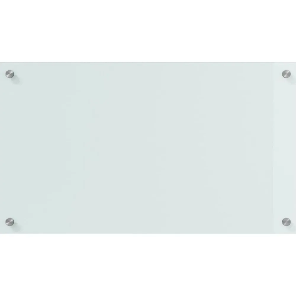 vidaXL Cocina Y Comedor-Salpicadero de cocina 2 pcs 70 x 40 cm vidrio templado