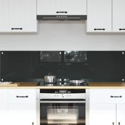 vidaXL Cocina Y Comedor-Salpicadero de cocina 2 pcs 80 x 40 cm