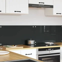 vidaXL Cocina Y Comedor-Salpicadero de cocina 2 pcs 80 x 40 cm