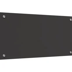 vidaXL Cocina Y Comedor-Salpicadero de cocina 2 pcs 80 x 40 cm