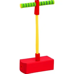 vidaXL Saltador de palo de pogo para niños 50 cm