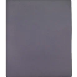 vidaXL Sábana bajera jersey algodón 90x200 cm Antracita Sale