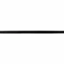 vidaXL Materiales De Construcción-Sellos de cepillo de puerta atornillables 2 pcs 100 cm