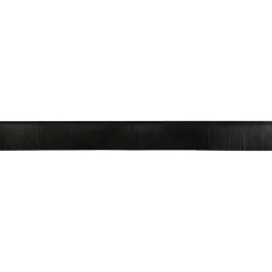 vidaXL Materiales De Construcción-Sellos de cepillo de puerta atornillables 6 pcs 100 cm
