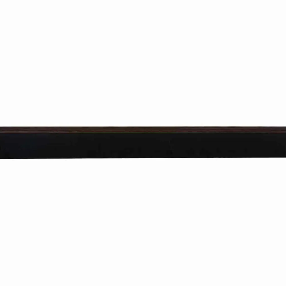 vidaXL Sellos de cepillo para puertas autoadhesivos 2 pcs Marrón Marrón Best