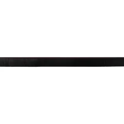 vidaXL Sellos de cepillo de puerta atornillables 2 pcs Marrón 100 cm Marrón Clearance