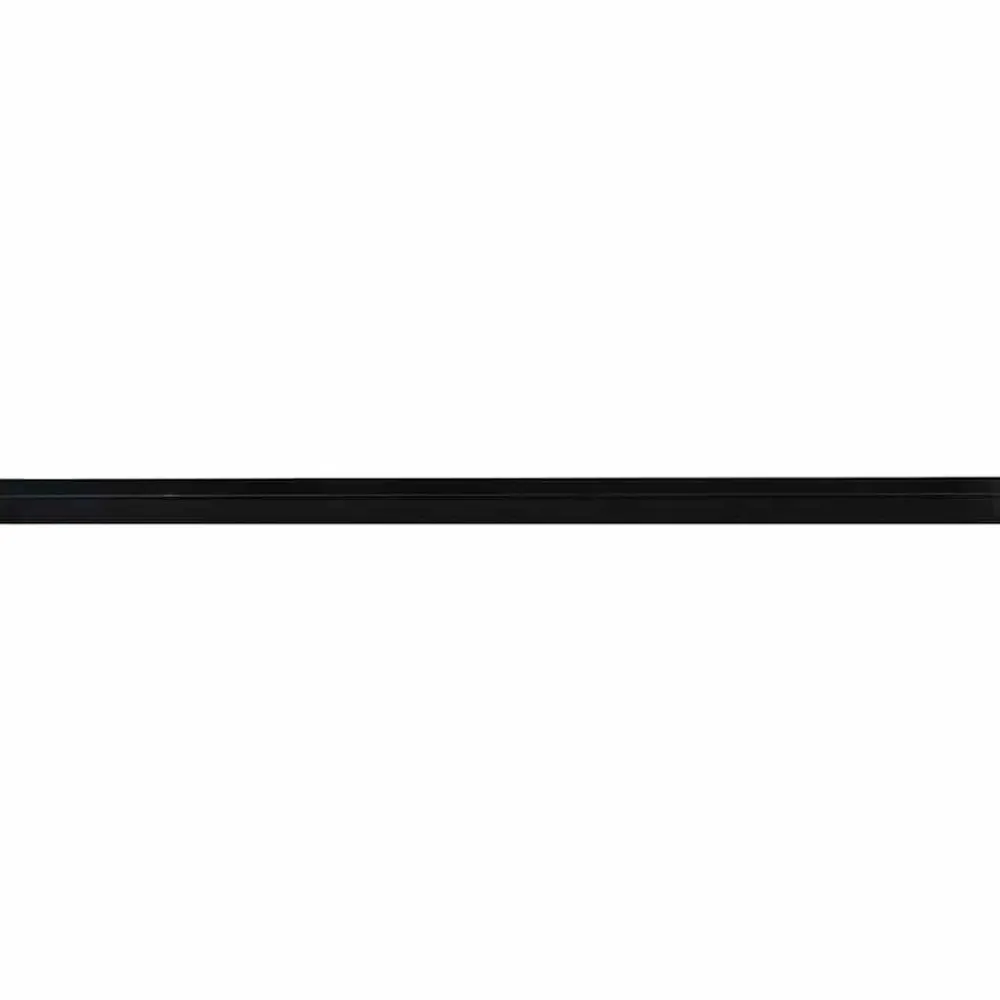 vidaXL Materiales De Construcción-Sellos de cepillo para puertas autoadhesivos 2 pcs 100 cm