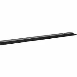 vidaXL Materiales De Construcción-Sellos de cepillo de puerta atornillables 2 pcs 100 cm