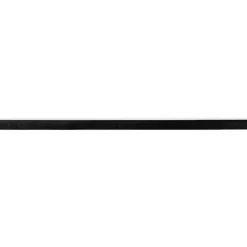vidaXL Sellos de cepillo de puerta atornillables 2 pcs 100 cm White Sale