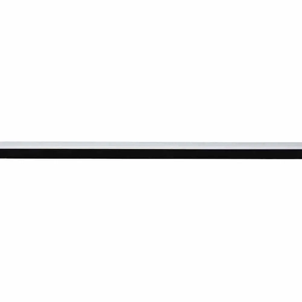 vidaXL Sellos de cepillo para puertas autoadhesivos 2 pcs 100 cm White Clearance