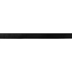 vidaXL Materiales De Construcción-Sellos de cepillo de puerta atornillables 2 pcs 100 cm
