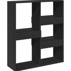 vidaXL Estanterías-Separador de ambientes madera ingeniería 100x33x115 cm