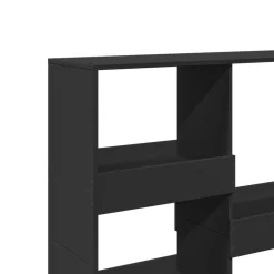 vidaXL Estanterías-Separador de ambientes madera ingeniería 100x33x115 cm