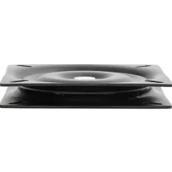vidaXL Set asientos plegables para barco 2 uds con cojín blanco y azul Azul y blanco Hot