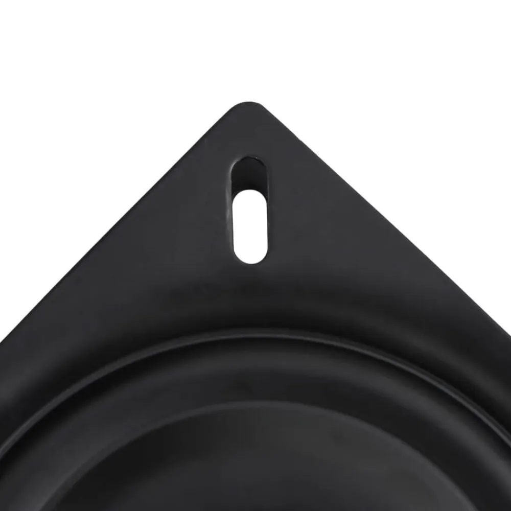 vidaXL Vehículos-Set de asientos plegables para barco 2 uds con respaldo alto