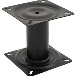 vidaXL Vehículos-Set de asientos plegables para barco 2 uds con respaldo alto