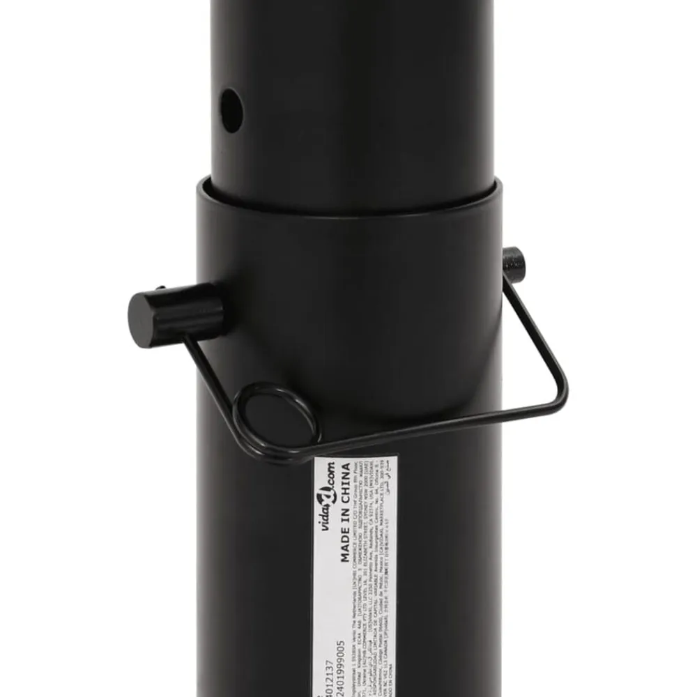 vidaXL Vehículos-Set de asientos plegables para barco 2 uds con respaldo alto