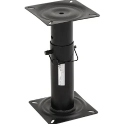 vidaXL Vehículos-Set de asientos plegables para barco 2 uds con respaldo alto