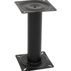 vidaXL Set de asientos plegables para barco 2 uds con respaldo alto Blanco y azul Sale