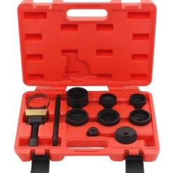 vidaXL Equipo & Herramientas De Taller-Set de buje de brazo de remolque eje trasero BMW E87-90-93/M3