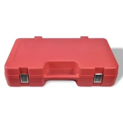 vidaXL Equipo & Herramientas De Taller-Set de extractores de cubos de rueda 30 piezas
