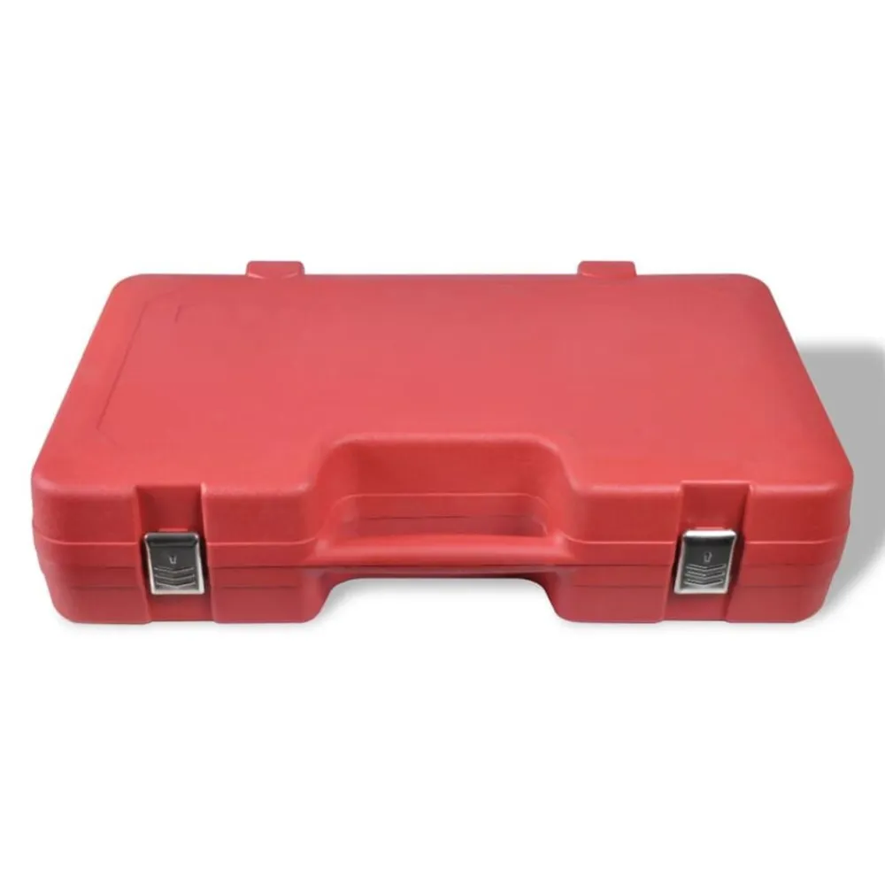 vidaXL Equipo & Herramientas De Taller-Set de extractores de cubos de rueda 30 piezas