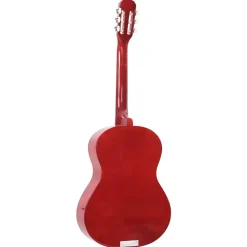 vidaXL Arte Y Ocio-Set de guitarra clásica para principiantes 12 piezas 4/4 39