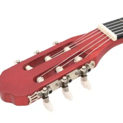 vidaXL Arte Y Ocio-Set de guitarra clásica para principiantes 12 piezas 4/4 39