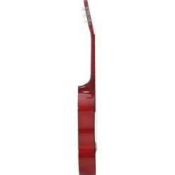 vidaXL Arte Y Ocio-Set de guitarra clásica para principiantes 12 piezas 4/4 39
