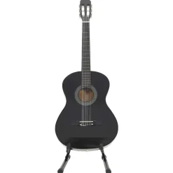 vidaXL Arte Y Ocio-Set de guitarra clásica para principiante 12 pzas 4/4 39