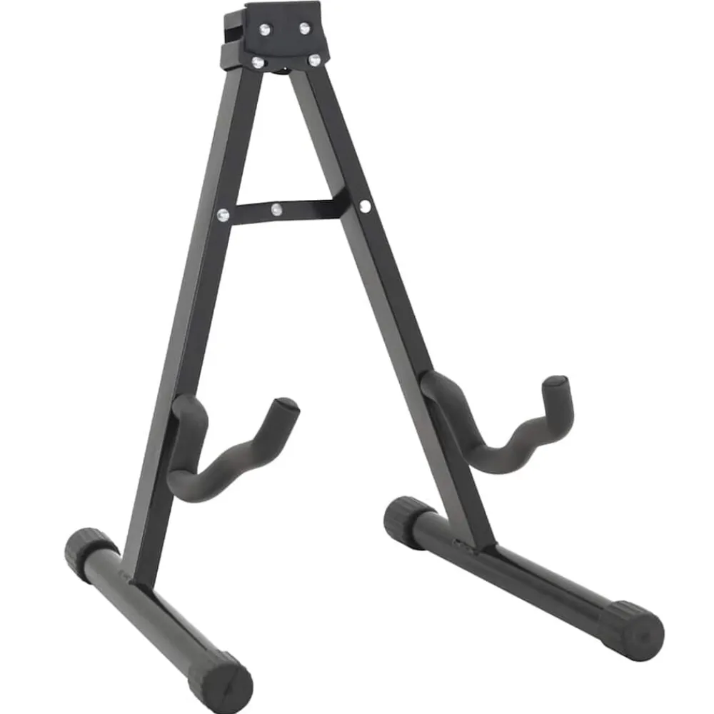 vidaXL Arte Y Ocio-Set de guitarra occidental 12 piezas con ecualizador 6 cuerdas