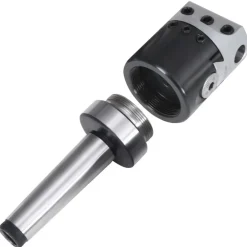 vidaXL Herramientas-Set de herramientas perforación 15 pzas cabezal 50mm MT3-F1-12