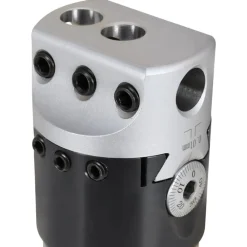 vidaXL Herramientas-Set de herramientas perforación 15 pzas cabezal 50mm MT3-F1-12