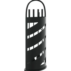 vidaXL Set de herramientas para chimenea 5 pzas acero 23x15x66 cm Sale