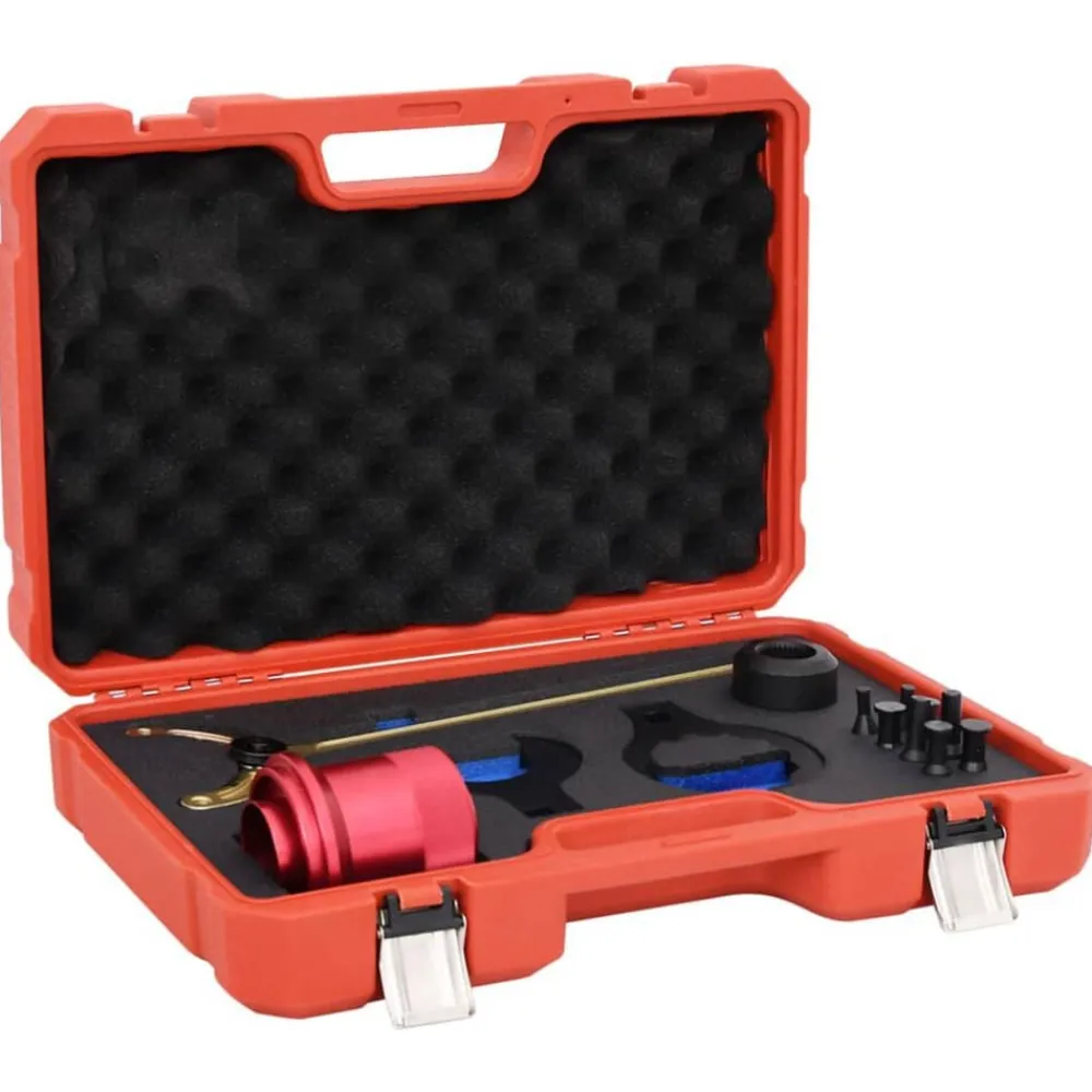 vidaXL Set de herramientas diferencial de eje trasero para BMW/RWD/4WD Sale