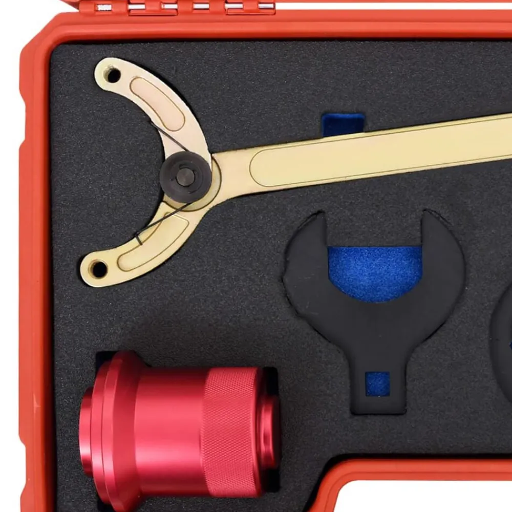 vidaXL Set de herramientas diferencial de eje trasero para BMW/RWD/4WD Sale
