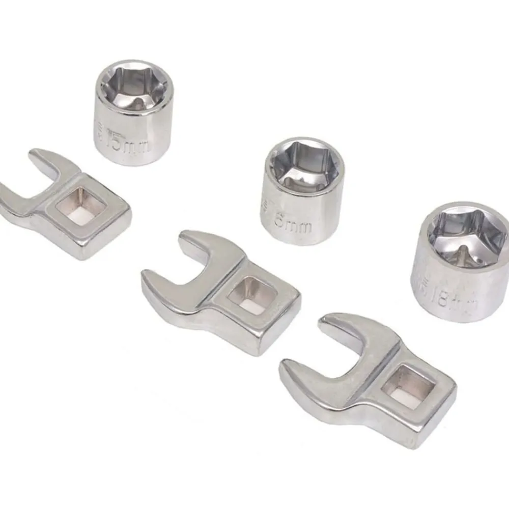 vidaXL Herramientas-Set de herramientas para correa serpentina 8 piezas