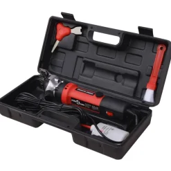 vidaXL Set de maquinilla esquiladora para ovejas 550 W Clearance