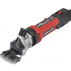 vidaXL Set de maquinilla esquiladora para ovejas 550 W Clearance